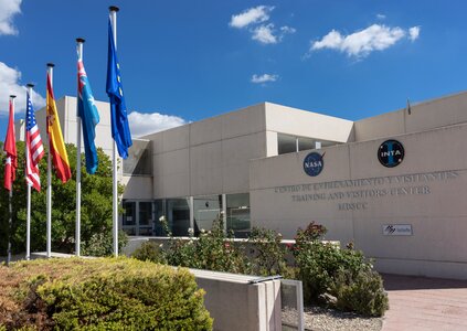 Space extraterrestrial life space antenna