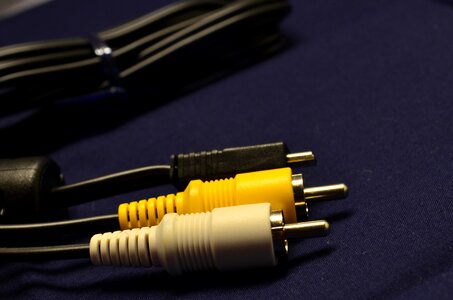 Cable colorful component
