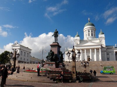 Finland helsinki area