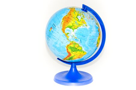 World geography school