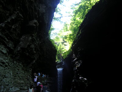 Watkins Glen State Park photo