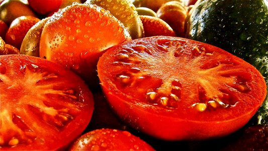 Vegetable nature vegetables