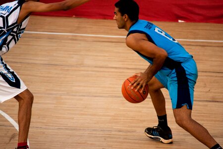 Activity ball basketball photo