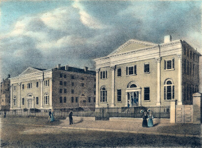Perelman School of Medicine in Philadelphia, Pennsylvania