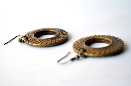 Earrings Ethnic