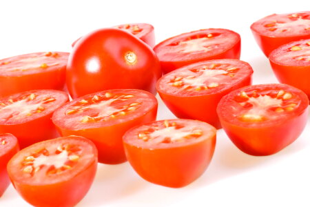 Tomatoes photo