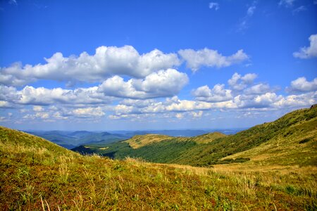 Mountains the silence poland