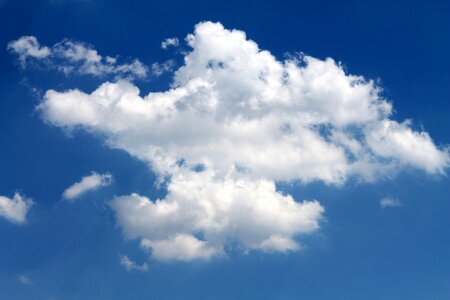 Clouds of course cloud doll