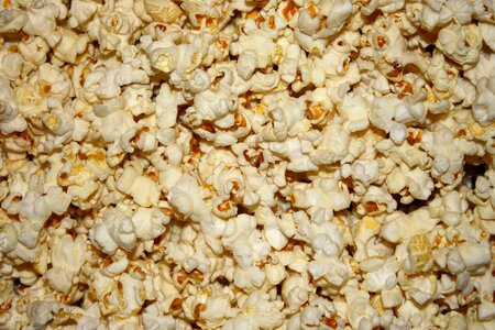 Pattern popcorn texture