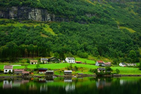 The fjord norway nordic photo