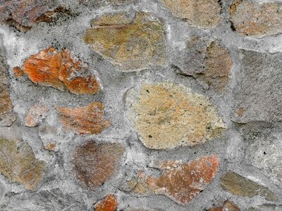 Old texture wall photo