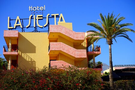 Tenerife americas canary islands