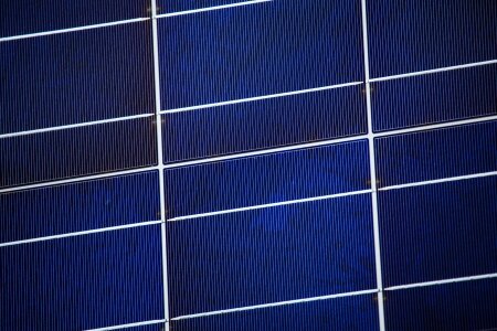 Renewable power solar photo
