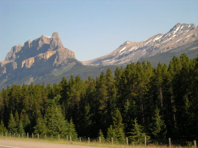 Canadian Rocky Mountain Parks