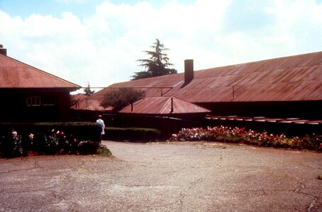 Africa disease hospital photo