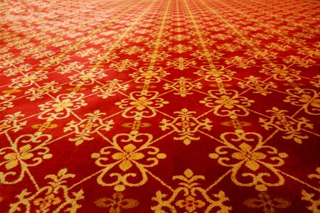 Floor pattern texture