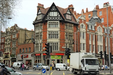 Kensington, London, UK photo