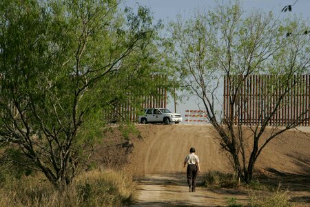Border look 