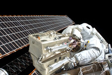 Satellite technology universe