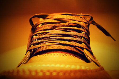 Shoe Laces photo