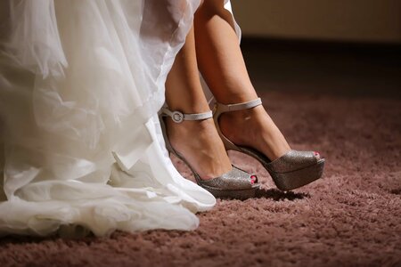 Carpet dress floor