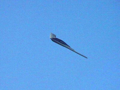 Bombardier list stealth bomber