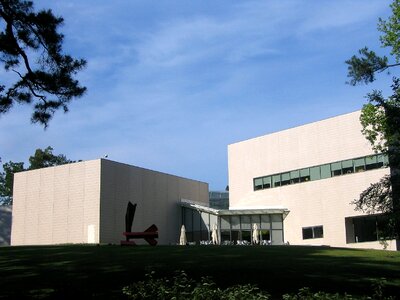 Nasher Museum of Art at Duke University, North Carolina photo