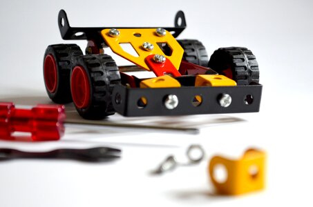 Car hand tool object