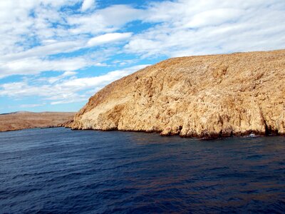 Island of rab croatia water photo