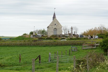 Landscape green fences