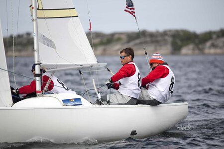 Adventure boat boat race
