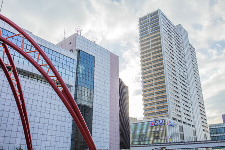5 Tachikawa station