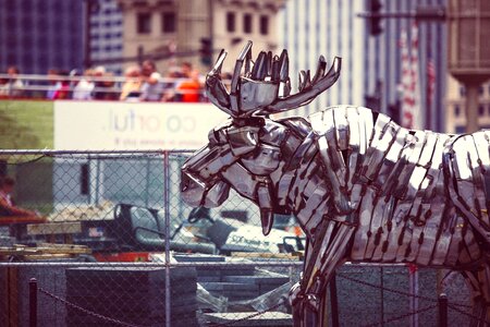 Art chrome city