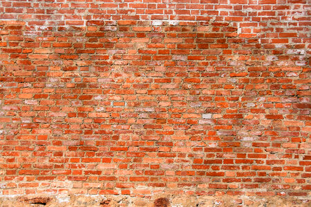 Brick Wall photo