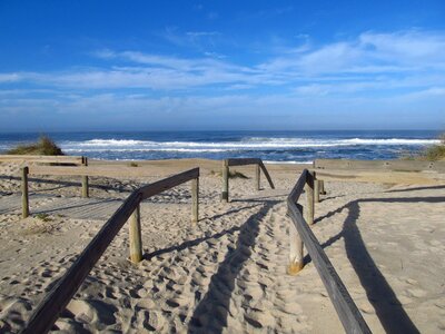 Travel ocean coast