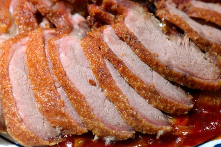 Crispy fried appetite