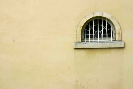 Ancient window 