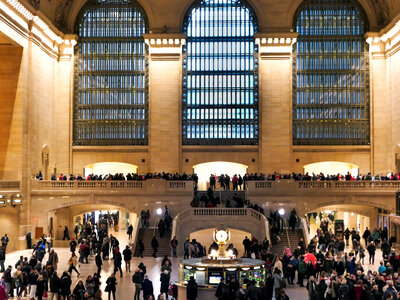 Grand Central Terminal photo