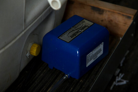 Aquatic equipment