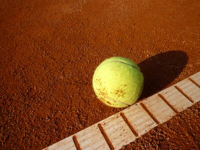 Tennis ball ball sports