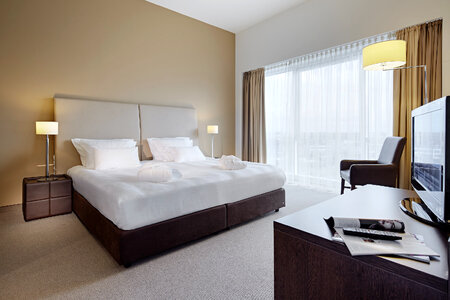 Hotel Bedroom Suite