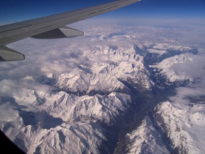 Mountains switzerland snow