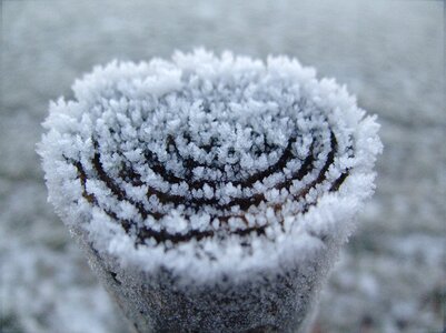 Snow wintry snow magic