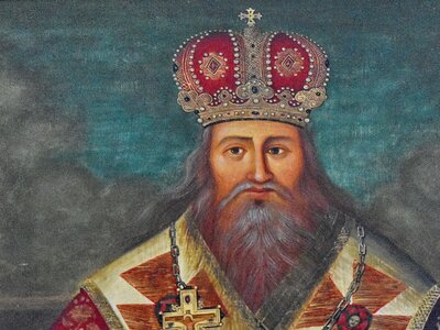 Fine Arts monarch orthodox photo
