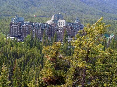 Canada hotel 