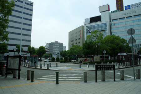 1 Himeji Station photo