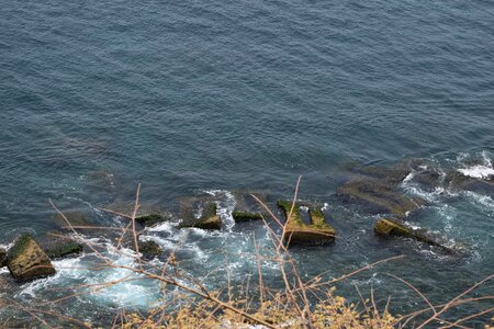 Landscape water sea photo