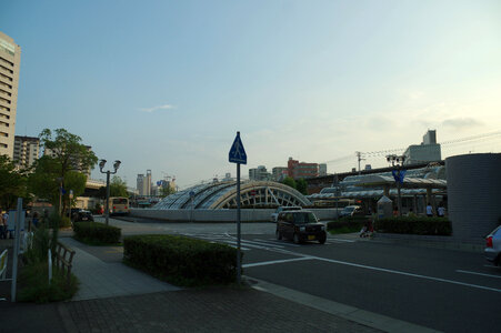 7 Kobe station photo