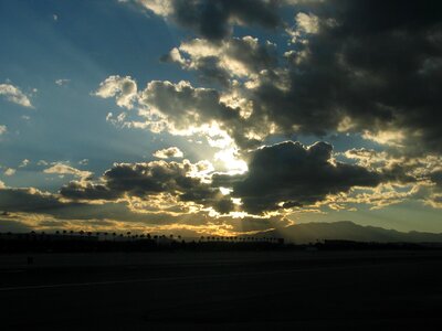 Bell nature sky