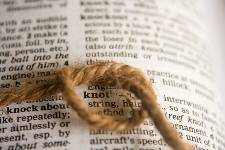 Knot Dictionary photo